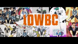 Reuben Gray  IDWBC Official LYRIC VIDEO [upl. by Submuloc]