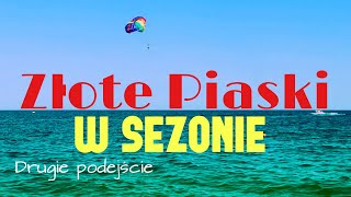 Złote Piaski  Bułgaria w sezonie jak wyglada hotel ultra all inclusive  Orient Explorer [upl. by Seline532]