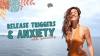 RELEASE TRIGGERS amp ANXIETY WITH THIS SOMATIC TECHNIQUE [upl. by Arly]