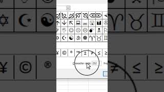 أسهل طريقة لإضافة علامة صح ✔️ في excel [upl. by Noseaj797]