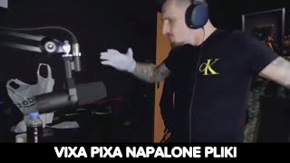 💀  VIXA PIXA NAPALONE PLIKI [upl. by Marasco]