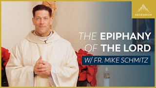 The Epiphany of the Lord  Mass with Fr Mike Schmitz [upl. by Armilda]