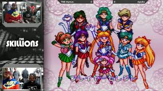 Sailor Moon S Tournament ▷ The Skillions x Super TSB 1080p60fps [upl. by Acinorrev]