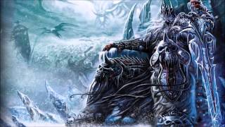 Wrath of the Lich King Music  Storm Peaks Night [upl. by Meridel]