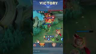 Popol And Kupa best moments 52 shorts viral memes MLBB mobilelegends gameplay [upl. by Ennairol947]