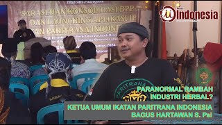 Paranormal IPI Rambah Industri Herbal [upl. by Lida]