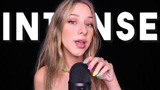 ASMR Breathy Whispers for Intense Tingles [upl. by Eimiaj]