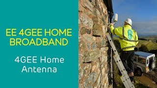 EE  4G Home Broadband  Connecting Rural Communities Across the UK [upl. by Silverts]