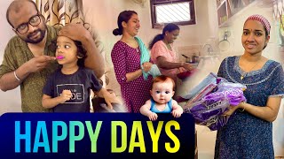 എല്ലാം ശരിയായി വരുന്നുണ്ട് ട്ടോ🥰  An Active Day In My Life During Pregnancy pregnancy [upl. by Rik36]