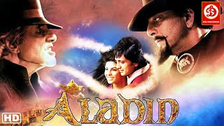 Aladin HD Amitabh Bachchan Sanjay Dutt Riteish Deshmukh Jacqueline  Bollywood Superhit Movies [upl. by Bubalo]