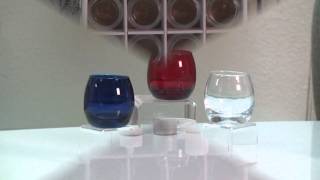 Optic Votive Holders [upl. by Kirbie]