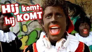 Party Piet Pablo  Hij Komt Hij Komt  Sinterklaas liedjes 2014 [upl. by Esra978]