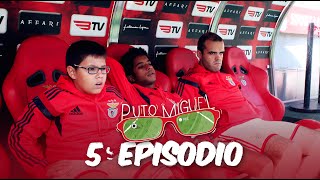 Puto Miguel na BTV  5º EPISÓDIO [upl. by Darbie649]