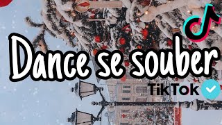 Dance se souber TikTok 2023 ☃️❄️🌨️🥳 especial de natal [upl. by Yarezed]