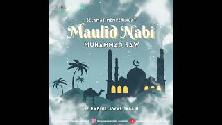 Maulid Nabi Muhammad SAW 1446 H maulidnabi maulidnabimuhammadsaw maulidrasul maulid1446 [upl. by Abott]