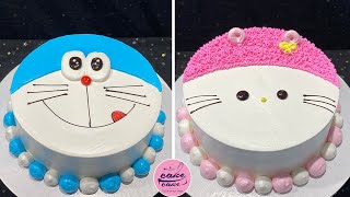 Most Satisfying Cake Decorating Tutorials For Birthday’s  Part 275 [upl. by Namdor98]