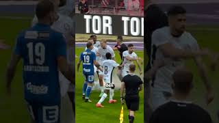 10 Runde Sturm Graz vs Grazer AK ⚽️ dermiegl sksturm gak grazerderby [upl. by Yema]