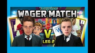 OMG  MATCH ATTAX 20172018  WAGER MATCH vs WB [upl. by Windy]