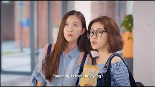 Zhang Fang Fang amp Lin Yi Yang  Accidentally In Love [upl. by Jeannie305]