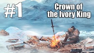 Белее белого Dark Souls 2 Ivory King DLC 1 [upl. by Llerrut]