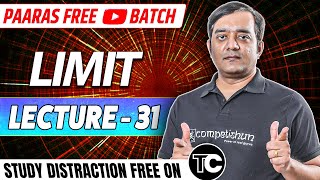 31 Evaluating Limits Example of Effective degree  IIT JEE MainsAdvanced  Mohit Tyagi [upl. by Arihaj]