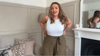 Tescos FampF try on haul new in size 1618 [upl. by Fischer338]