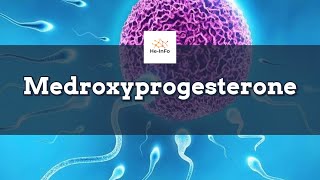 medroxyprogesterone  Uses Dosage Side Effects amp Mechanism  Meprate [upl. by Osicran434]