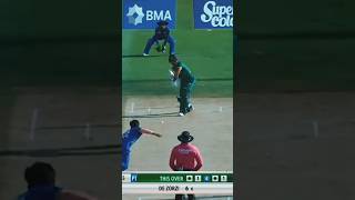 Farooqi Brilliant Bowling Against South Africa Amazing WOW 310 [upl. by Orelu]