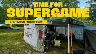 Paintball SuperGame at Indiana Sherwood Forest 2024 [upl. by Paugh]