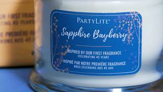 Fragrance BayBerry Saphir [upl. by Alit536]