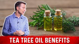 10 Ways To Use Tea Tree Oil Product tips how to and review 2016 ✖ James Welsh [upl. by Desta]