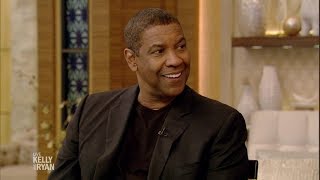 Denzel Washington Talks About How He Met His Wife [upl. by Alessandra]