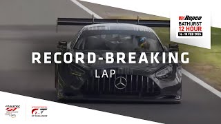 Mount Panoramas Record BROKEN in Craziest GT3 Ever Built  2024 Repco Bathurst 12 Hour [upl. by Bette156]