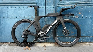 Insane Cervélo P5 2023 [upl. by Keyte]