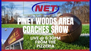 Piney Woods Area Coaches Show  Week 5  92324 [upl. by Mattson]