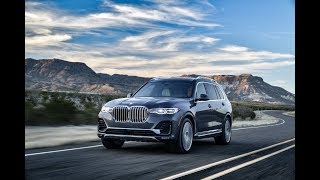 BMW X7 in Arctic Grey Metallic  Exterior Design [upl. by Sire]