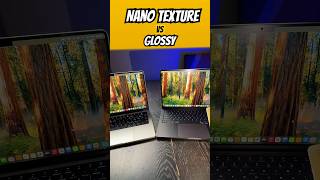 Glossy vs NanoTexture Display on M4 MacBook Pro—Which is Better [upl. by O'Donovan]