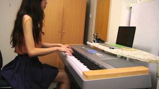 MARIAGE DAMOUR piano cover 梦中的婚礼 [upl. by Atidnan76]