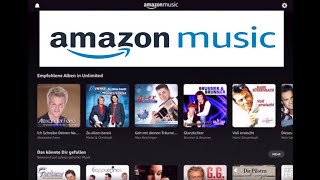 Amazon Music [upl. by Runkel273]