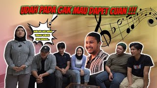 PART 2 SAMBUNG LIRIK  TIPIS MANIS KUCOBA REMASREMAS ELUSELUS [upl. by Anihsak482]