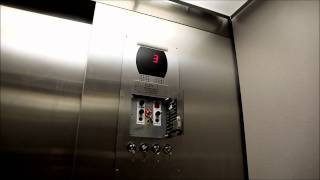 Otis Elevator Voice Announce Vocabulary [upl. by Rodolph782]