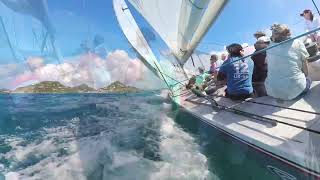 St Maarten Americas Cup Regatta [upl. by Milly107]