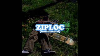 ZIPLOC  Tyler The Creator Instrumental [upl. by Froma]