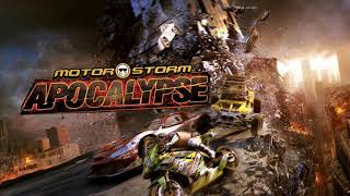 Speedball  Race Intro  MotorStorm Apocalypse Extended OST [upl. by Fulviah]