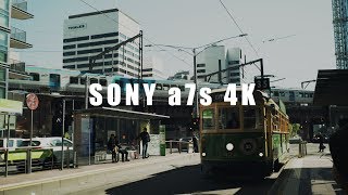 SONY a7s Zeiss Loxia 35mm F2 4K footage [upl. by Putnem867]