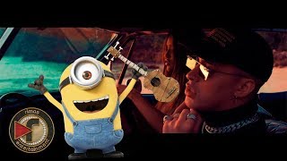 Bad Bunny  Amorfoda Minions Cover [upl. by Leah789]