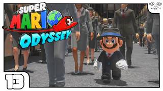 Super Mario Odyssey  Part 13 Slick Willy [upl. by Chamberlin]