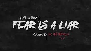 Fear is a Liar  KARAOKE by Vic Hutchinson [upl. by Ambert]