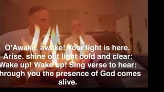 Breslov Lecha Dodi Sabbath Song Rabbi Glazerson amp Son Sing [upl. by Lednahc755]