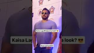 Salman Khan New Look video viral tranding salmankhan song bollywood sheerazkhan6377 [upl. by Hamlani]